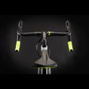 CUBE Cross Race Pro 2021 cyclocrosspyörä grey´n´flashyellow